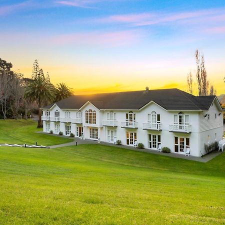 Wallaceville Motor Lodge Upper Hutt Buitenkant foto