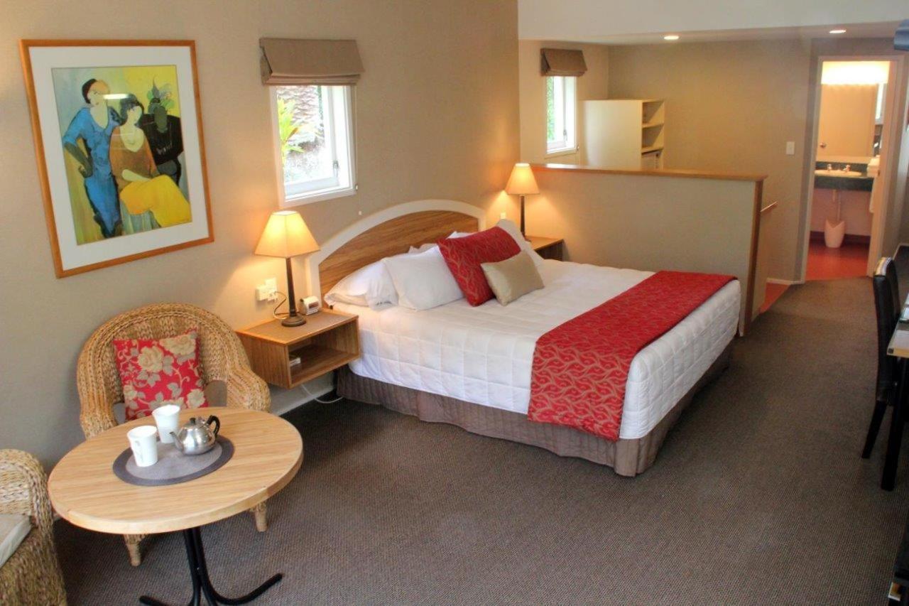 Wallaceville Motor Lodge Upper Hutt Kamer foto