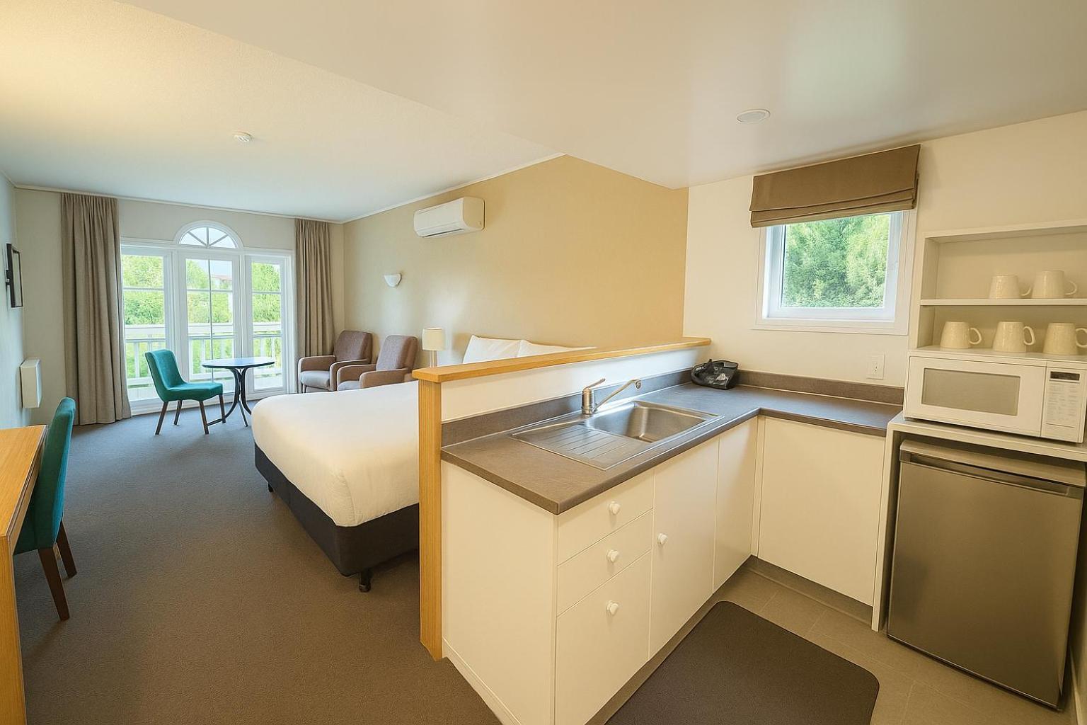 Wallaceville Motor Lodge Upper Hutt Buitenkant foto