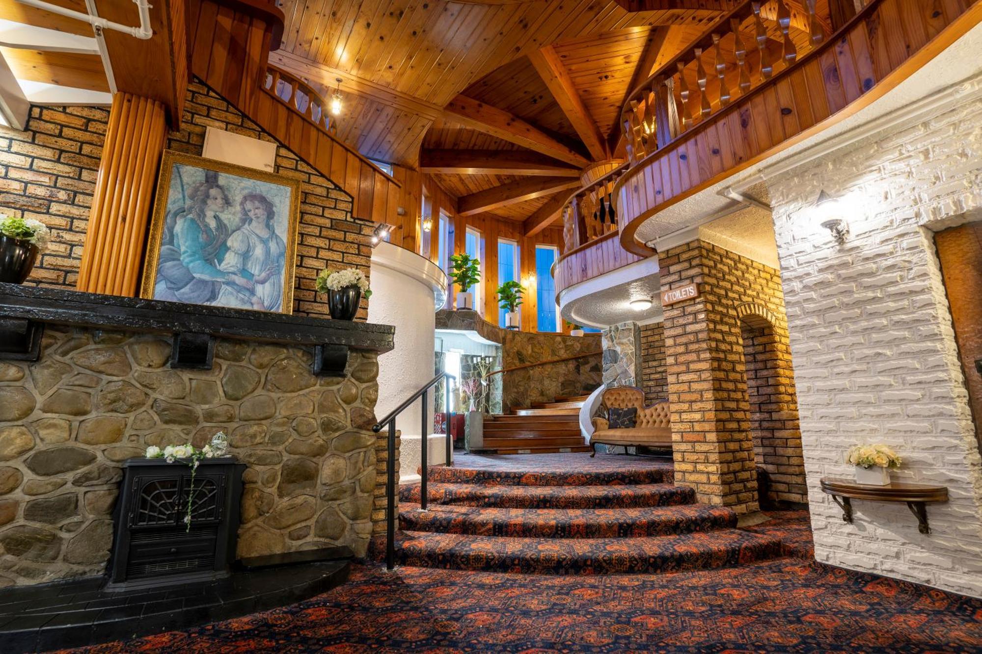 Wallaceville Motor Lodge Upper Hutt Buitenkant foto