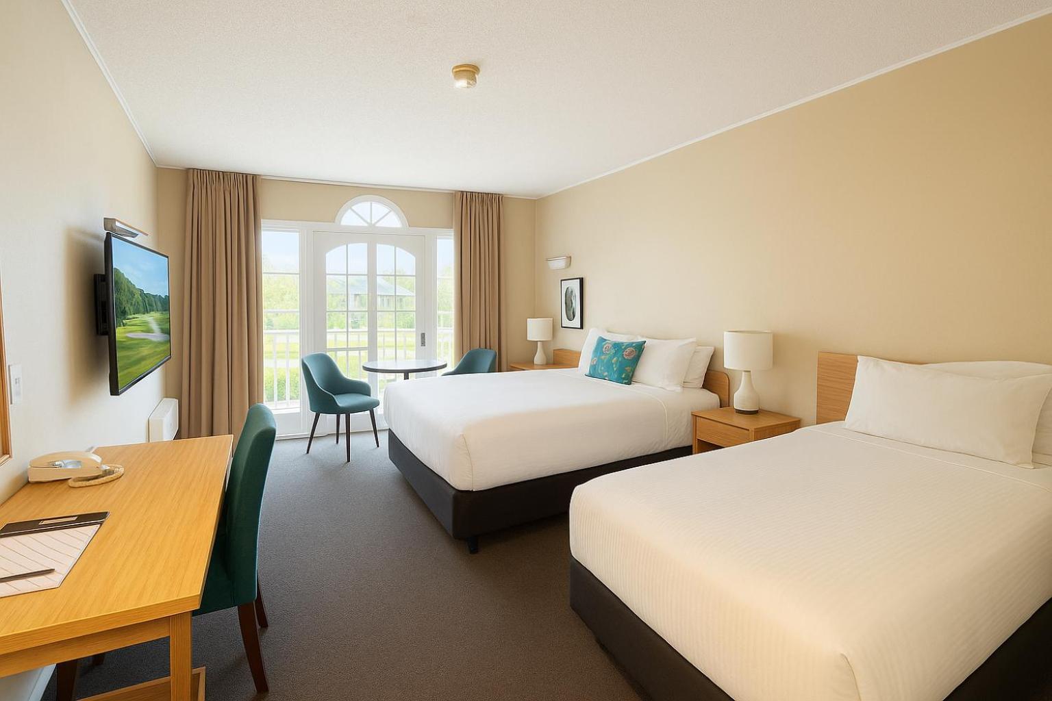 Wallaceville Motor Lodge Upper Hutt Buitenkant foto